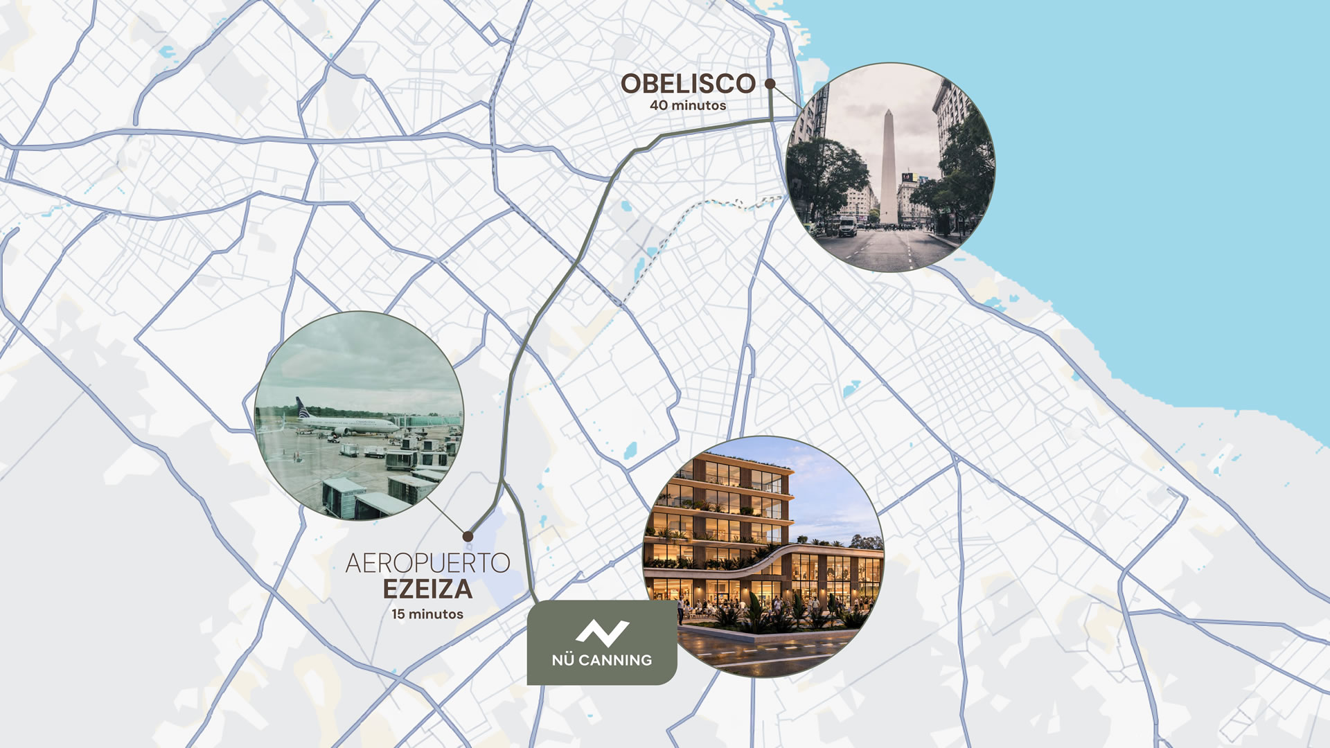 Mapa del proyecto