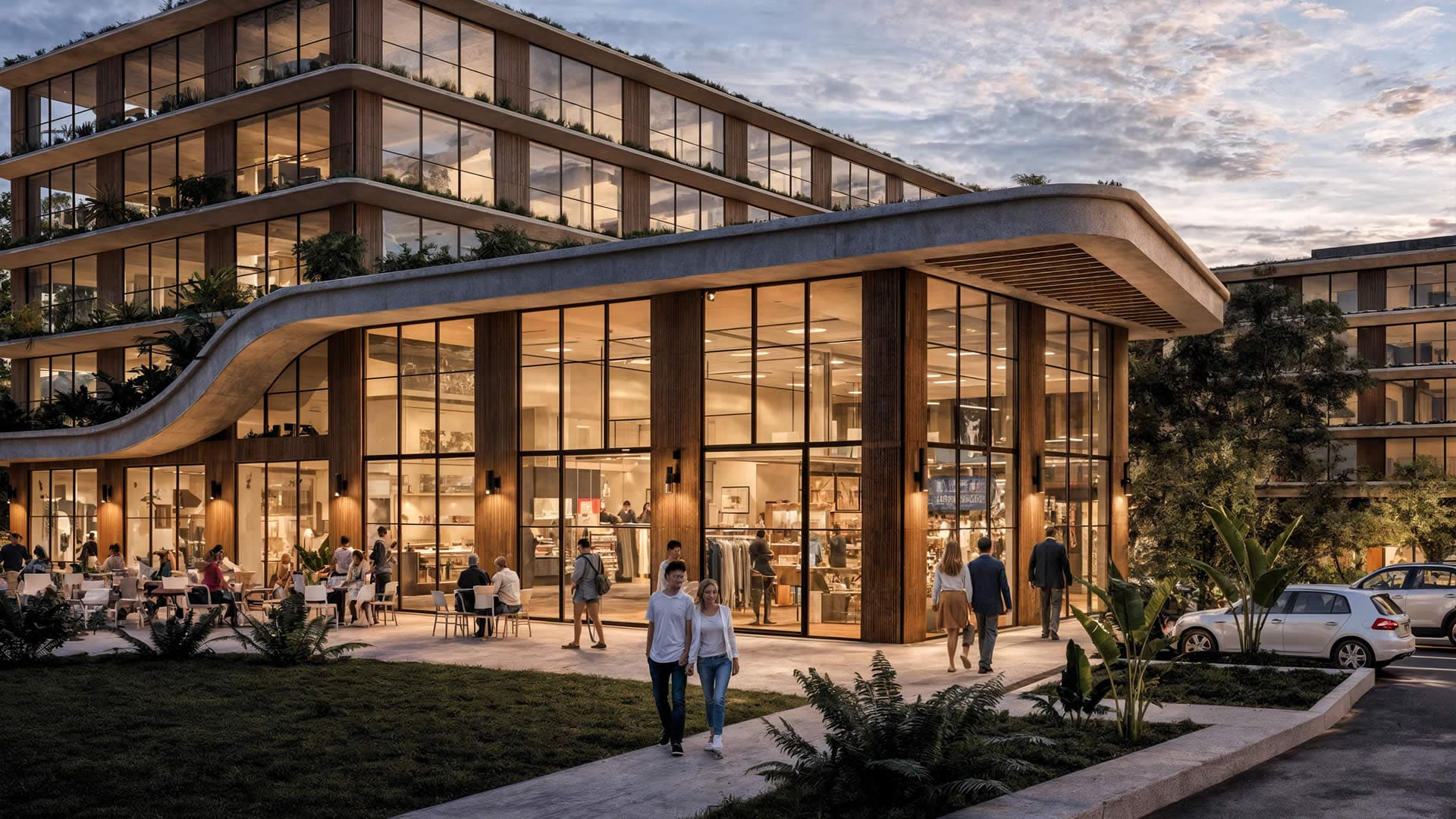 Nu Canning - Exterior Viviendas 21