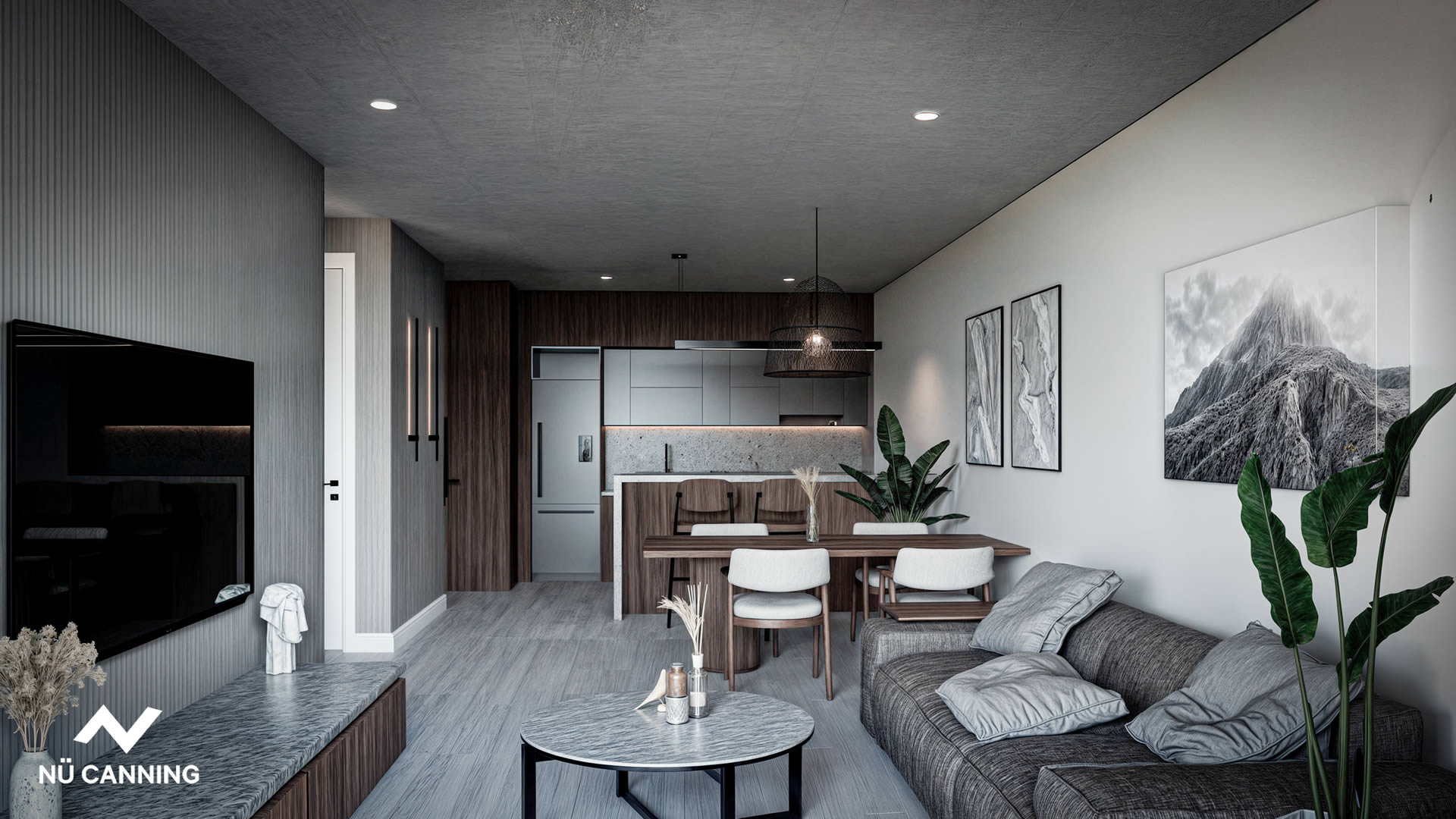 Nu Canning - Planta Viviendas 3