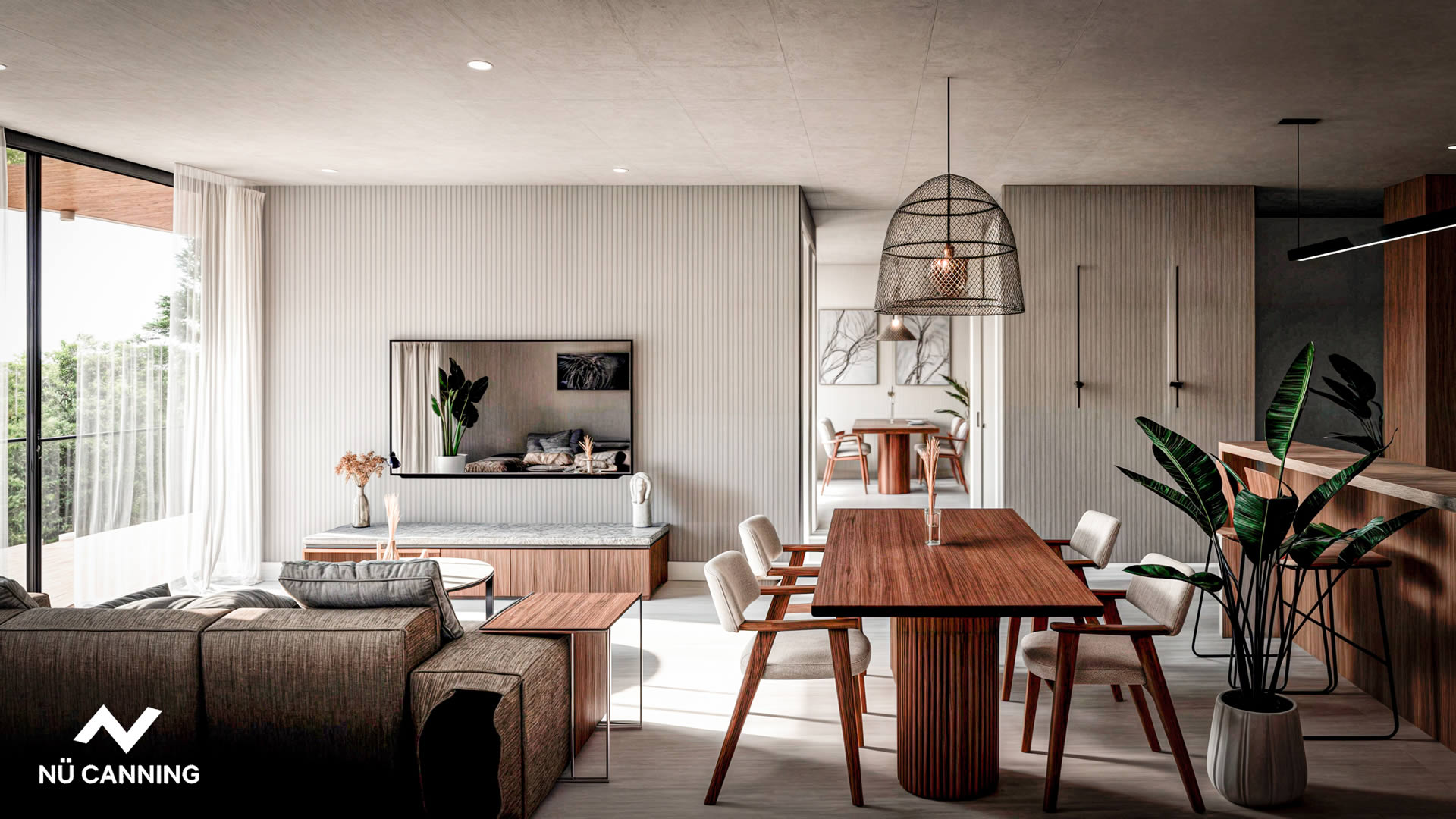 Nu Canning - Planta Viviendas 4
