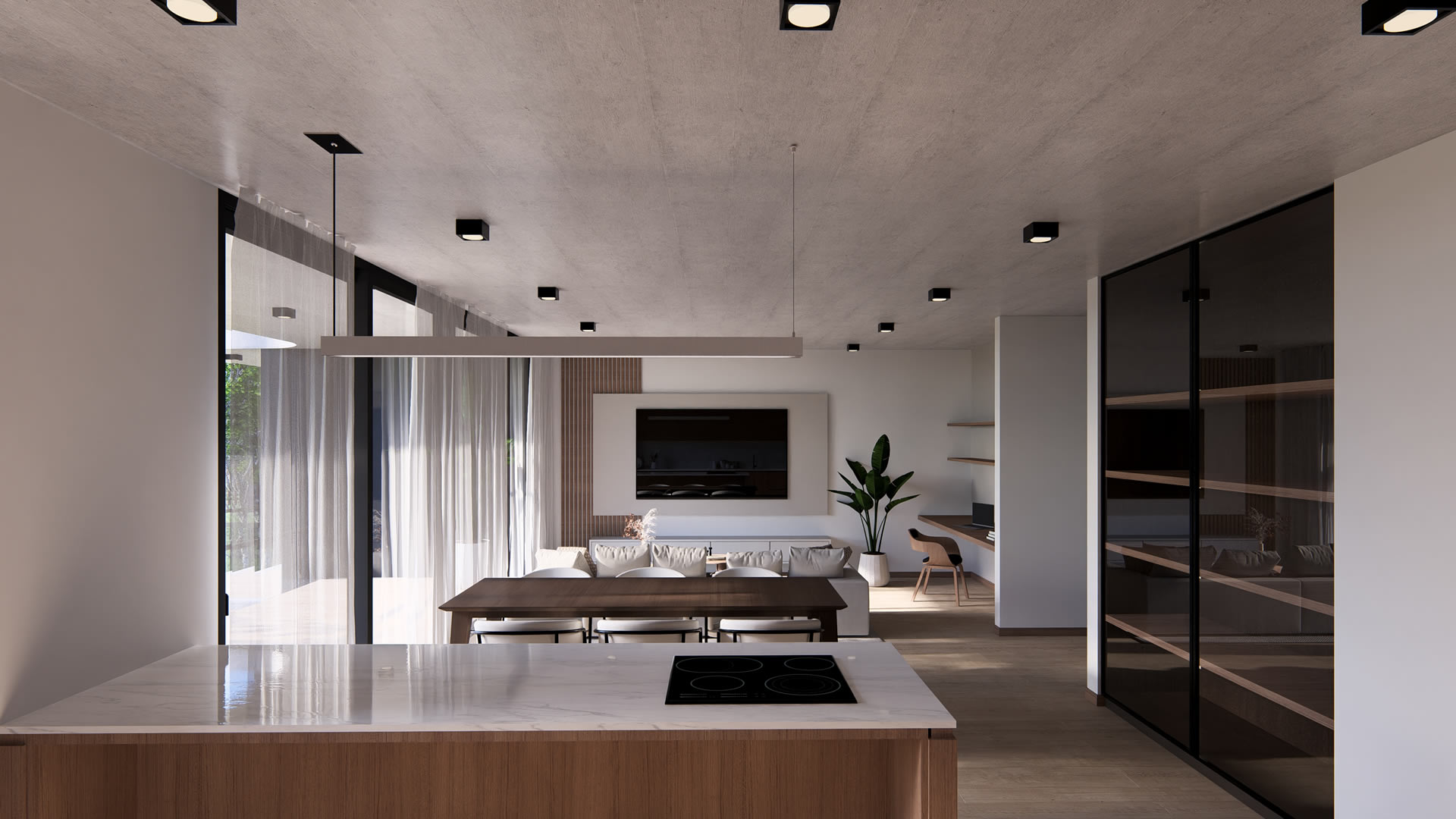 Nu Canning - Planta Viviendas 7
